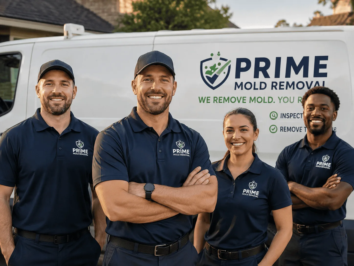 Mold Inspection in Braddock Heights, MD near me